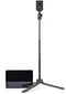 Joby TelePod Pro Kit - Mini-tripod - Draaggewicht 1 kg - Max hoogte 26,3 cm