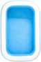 Bestway - Opblaasbaar Zwembad - 262x175x51 cm - 778L