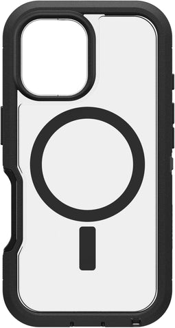 Otterbox Defender Series XT - Rugged bescherming - voor MagSafe - iPhone 16 - Transparant