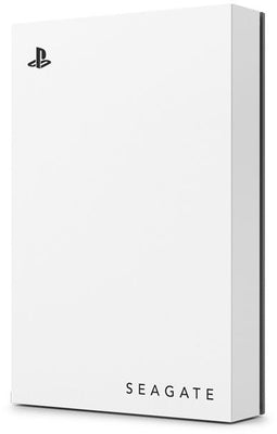 Seagate Game Drive - HDD - 5TB - Wit