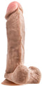 Realistische Dildo Blush Dr Skin PVC Ø 4,7 cm (19 cm)