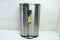 EKO Della - Pedaalemmer - 50L - Soft Close - Fingerprintproof - Mat RVS