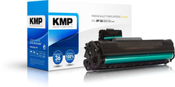 KMP H-T117 - Toner - 4000 pagina's - Zwart