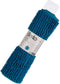 Badkleed Azul Océano Polyester (60 x 40 x 2)