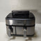 Philips 5000 series - Airfryer 9L met 2 manden - Stoomfunctie - Krokant en minder vet