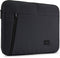 Case Logic HUXS-213 - Laptopsleeve 13,3 inch - Bescherming tegen krassen en water - Zwart