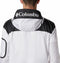 Columbia Challenger™ Windbreaker - Lichtgewicht Anorak Heren - Waterbestendig - Wit