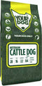 Yourdog Australian cattle dog Rasspecifiek Puppy Hondenvoer 6kg | Hondenbrokken