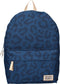 Milky Kiss Girls Will Be Girls Rugzak - Schooltas meisje - Blauw