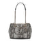 Guess Holly - Handtas - Snakeprint - Grijs