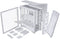 Phanteks Eclipse G500A - Midi Tower PC - ATX EATX micro ATX Mini-ITX - Wit