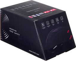 Livall BH60SE Neo - Smart fietshelm - SOS functie - LED richtingaanwijzers - Kleur wit