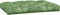 vidaXL - Palletkussens - 2 - st - stof - bladpatroon