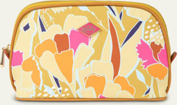 Oilily Colette - Make-up tas - Dames - Waterdicht - Groen - One size
