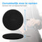 Nuvance Draadloze Oplader 10W - Wireless Charger - Antislip - Zwart