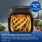 Philips 3000 Series NA330/00 - Airfryer - 6,2 L - Rapid Air Plus - Touchscreen