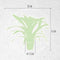 Kamerplant - Guzmania Deseo Pink double