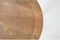 Zuiver Dendron Bijzettafel Rond 43 cm Mangohout - Bruin