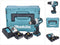 Makita DHP489RTJ - Klopboor-/schroefmachine - 18V 5,0 Ah accu (2 st) - Snellader in Mbox