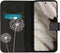 iMoshion Hoesje Geschikt voor Google Pixel 8 Hoesje Met Pasjeshouder - iMoshion Design Softcase Bookcase - Meerkleurig / Dandelion