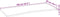 vidaXL - Bureaublad - rechthoekig - 120x50x2,5 - cm - onbehandeld - eikenhout