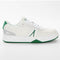 Lacoste L.001 - Lage Sneakers - Vetersluiting - Wit/Groen - Maat 43