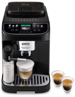 De'Longhi Magnifica Evo Next ECAM310.60.B - Volautomatische espressomachine - 10 koffierecepten - Zwart