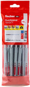 fischer DuoXpand T - constructieplug - verzonken kop 10x100mm (10 stuks)