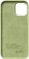 Nudient Bold Case - Apple iPhone 12/12 Pro - Drop-Proof - Leafy Green