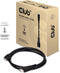 Club3D CAC-1350 - HDMI-kabel - Mini HDMI naar HDMI 2.0 1 m 4K UHD Zwart
