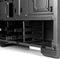 Modecom Oberon Pro LE - Midi Tower PC - ATX ITX micro ATX - Zwart