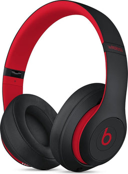 Beats Studio3 Wireless - Over-Ear - Actieve ruisonderdrukking - Rood