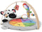 Zen's Activity Milestones Plush Gym.