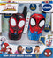 VTech Team Spidey Walkie Talkies - Communicatie tot 200 meter - Nederlands gesproken