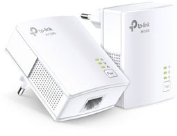 TP-Link TL-PA7019 KIT - Powerline - 1Gbps Gigabit LAN-poort - Wit (2 stuks)