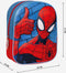 Cerda Group 3d Spiderman Rugzak Blauw