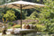 Light&living Kussen 45x45 cm CASCO crème+oker