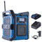Scheppach Accu Bouwradio 20V C-DAB30-X - Set S