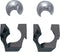 Huzzle Breinbreker Cast Marble Zilver