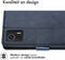 iMoshion Hoesje Geschikt voor Motorola Edge 30 Neo Hoesje Met Pasjeshouder - iMoshion Luxe Bookcase - Donkerblauw