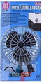 All ride - Auto ventilator - 12V - sigaretten aansluiting - Mini autoventilator