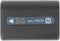 Sony NP-FM55H - Li-ion Accu 7.4V 1600mAh - Donkergrijs