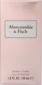 Abercrombie & Fitch First Instinct 30 ml - Eau de Parfum - Damesparfum