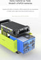 CTECHi GT1500 | 1200W | 1210Wh | Draagbare Powerstation | LiFePO4 Battery ZonneGenerator | Mobiele Stroomopslag | Heavy-Duty Powerbank | 230V Stopcontact | Draadloos Opladen | AC/DC/USB/Type-C | Noodgenerator | EU Stopcont