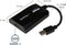StarTech.com USB 3.0-naar-HDMI® - Externe Multi-Monitor grafische videoadapter - DisplayLink™ gecertificeerd - Zwart