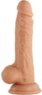 Realistische Dildo FemmeFunn Vortex Siliconen ABS Ø 3,8 cm