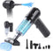 CarMe T94A - Auto Stofzuiger - 2-in-1 Blazen & Zuigen - 12000 PA - Zwart