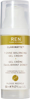 Ren Clarimatte T-Zone Balancing Gel Cream 50ml