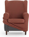 Hoes voor een oorfauteuil Eysa ULISES Bruin 80 x 100 x 90 cm
