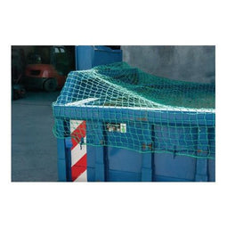 Berner Afdeknet voor container 7x3,5 mtr.